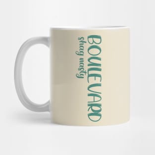 Boulevard Shag Nasty Mug